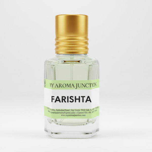 Farishta Attar – A Heavenly Floral & Woody Blend | MY AROMA JUNCTION