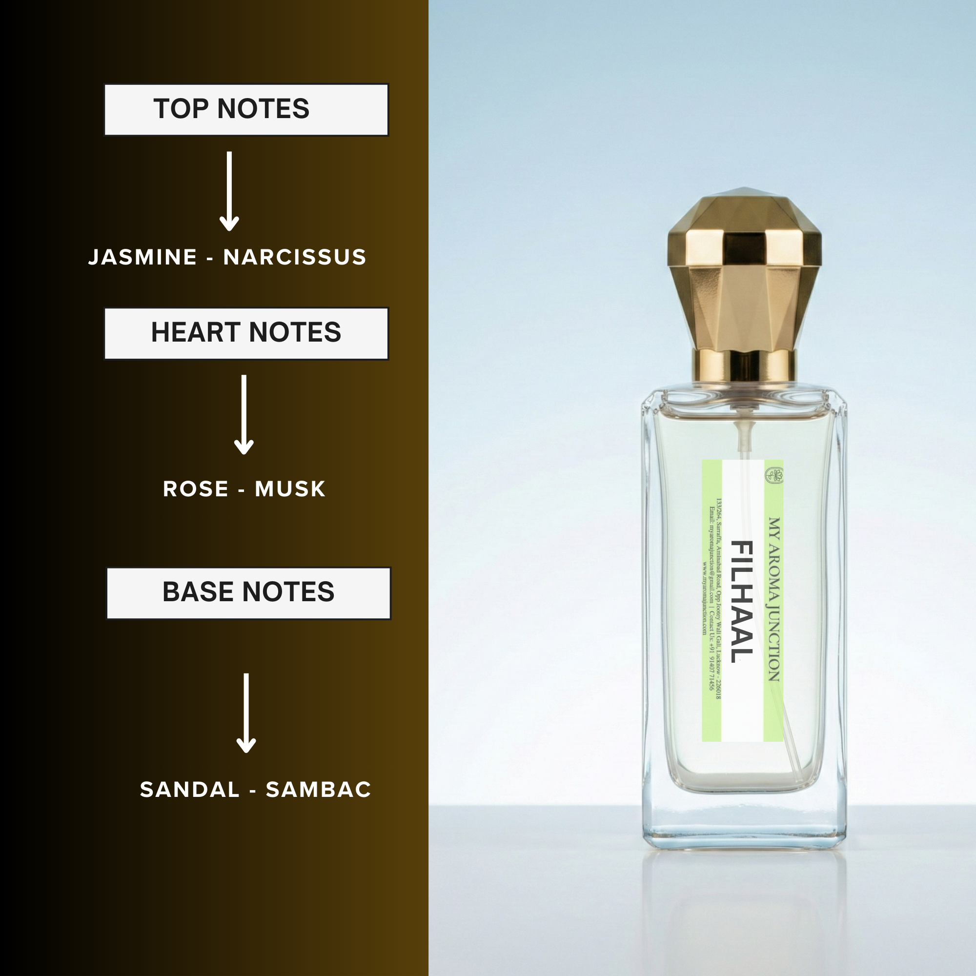 Filhaal Perfume for Women
