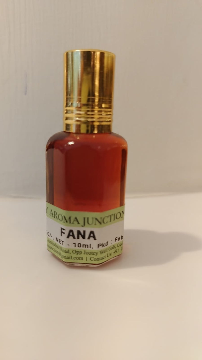 Fana Attar – Rich and Exotic Fragrance by MY AROMA JUNCTION | Best Perfume Shop in Lucknow