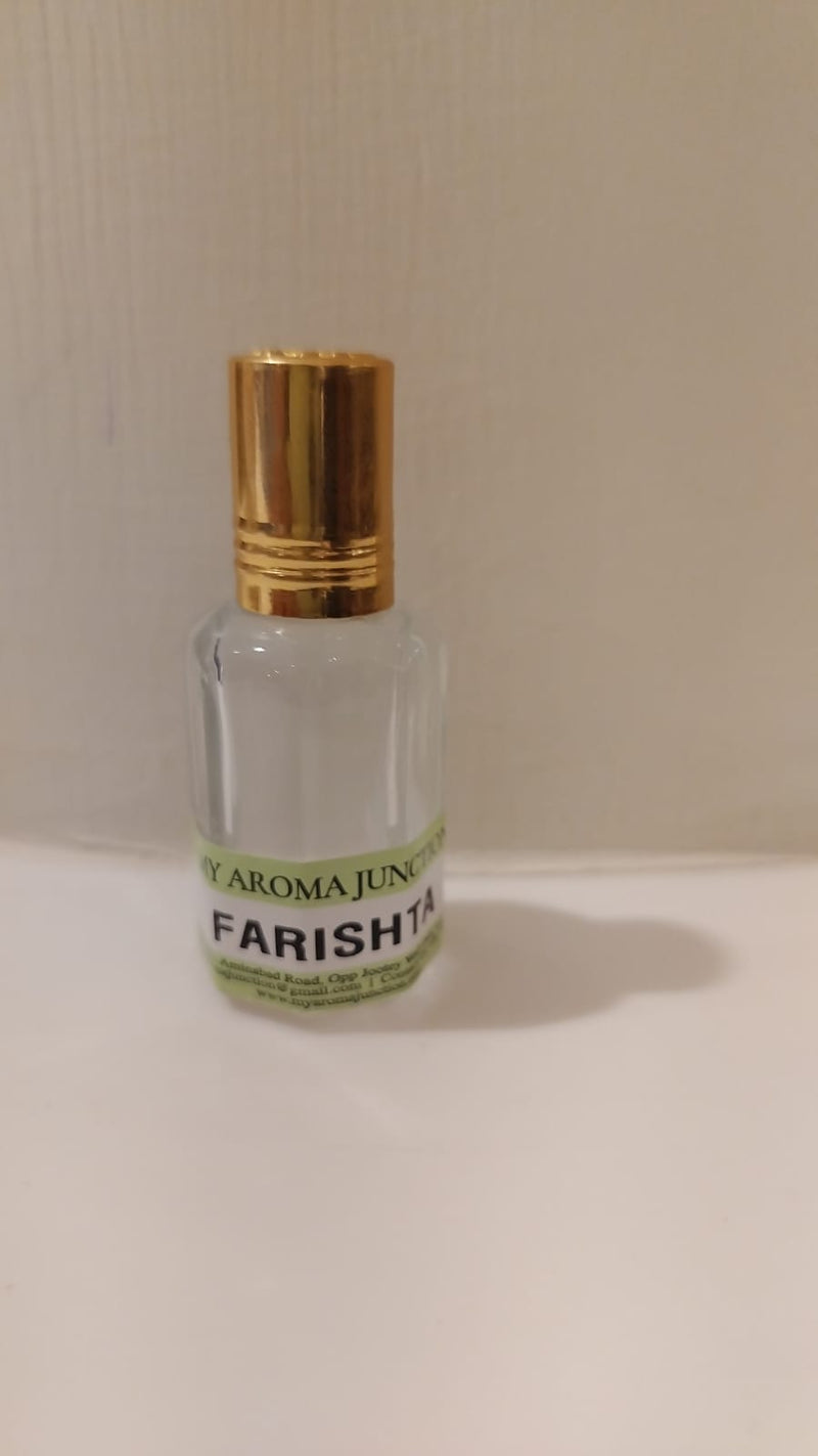 Farishta Attar