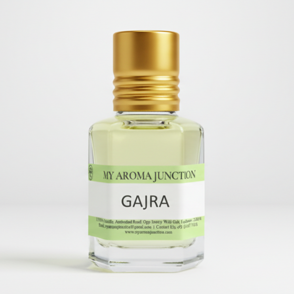 Gajra Attar – The Traditional Jasmine Grandiflora Fragrance | MY AROMA JUNCTION