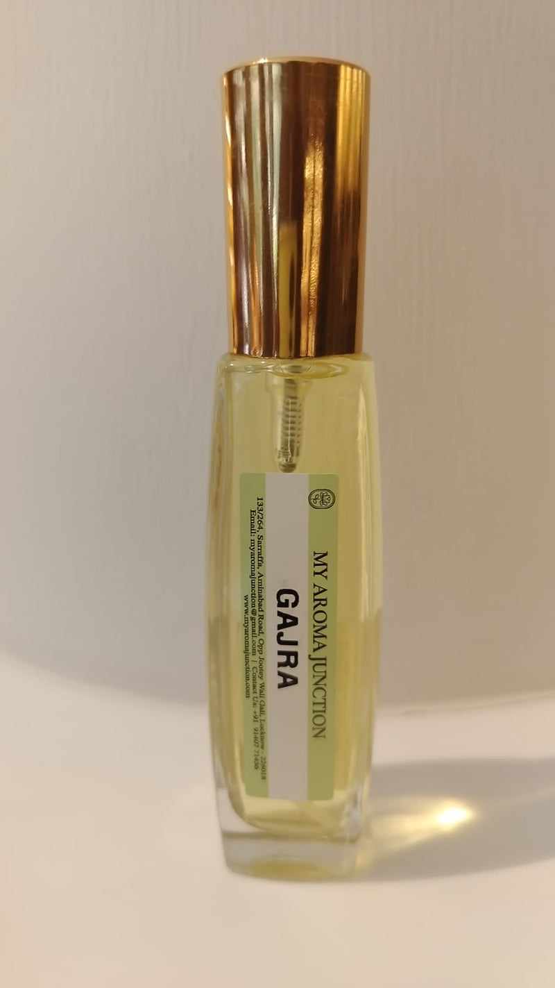 GAJRA Long Lasting-Perfume by best perfume shop in Lucknow- My Aroma Junction