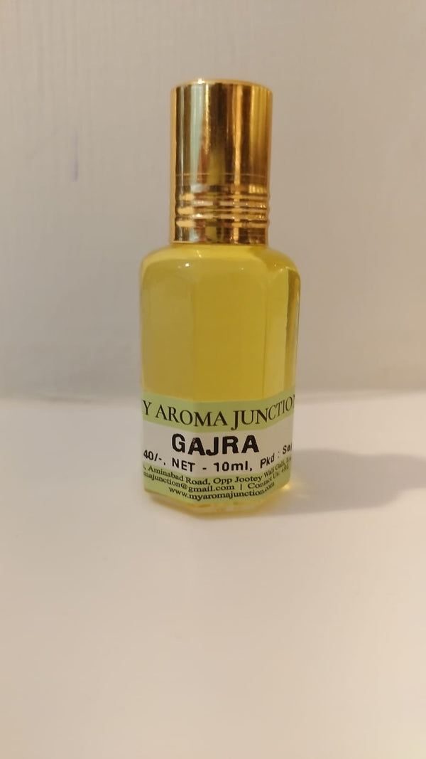 Gajra Attar – Traditional Floral Fragrance by MY AROMA JUNCTION | Best Perfume Shop in Lucknow