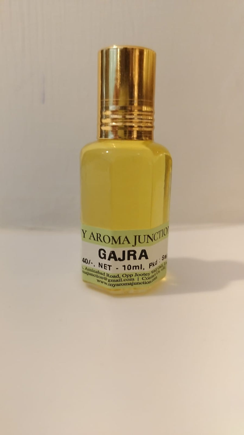 Gajra Attar – Traditional Floral Fragrance by MY AROMA JUNCTION | Best Perfume Shop in Lucknow