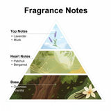 Him Perfume – A Bold & Earthy Musk & Patchouli Scent for Men | MY AROMA JUNCTION