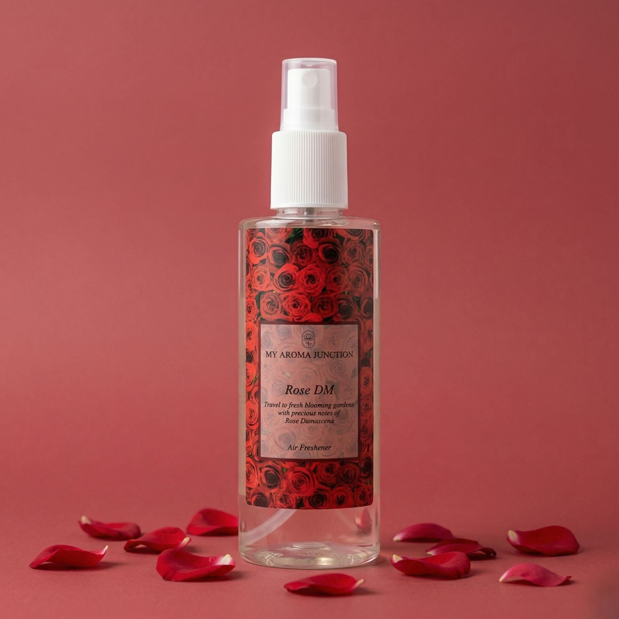 Rose Damascena Air Freshener