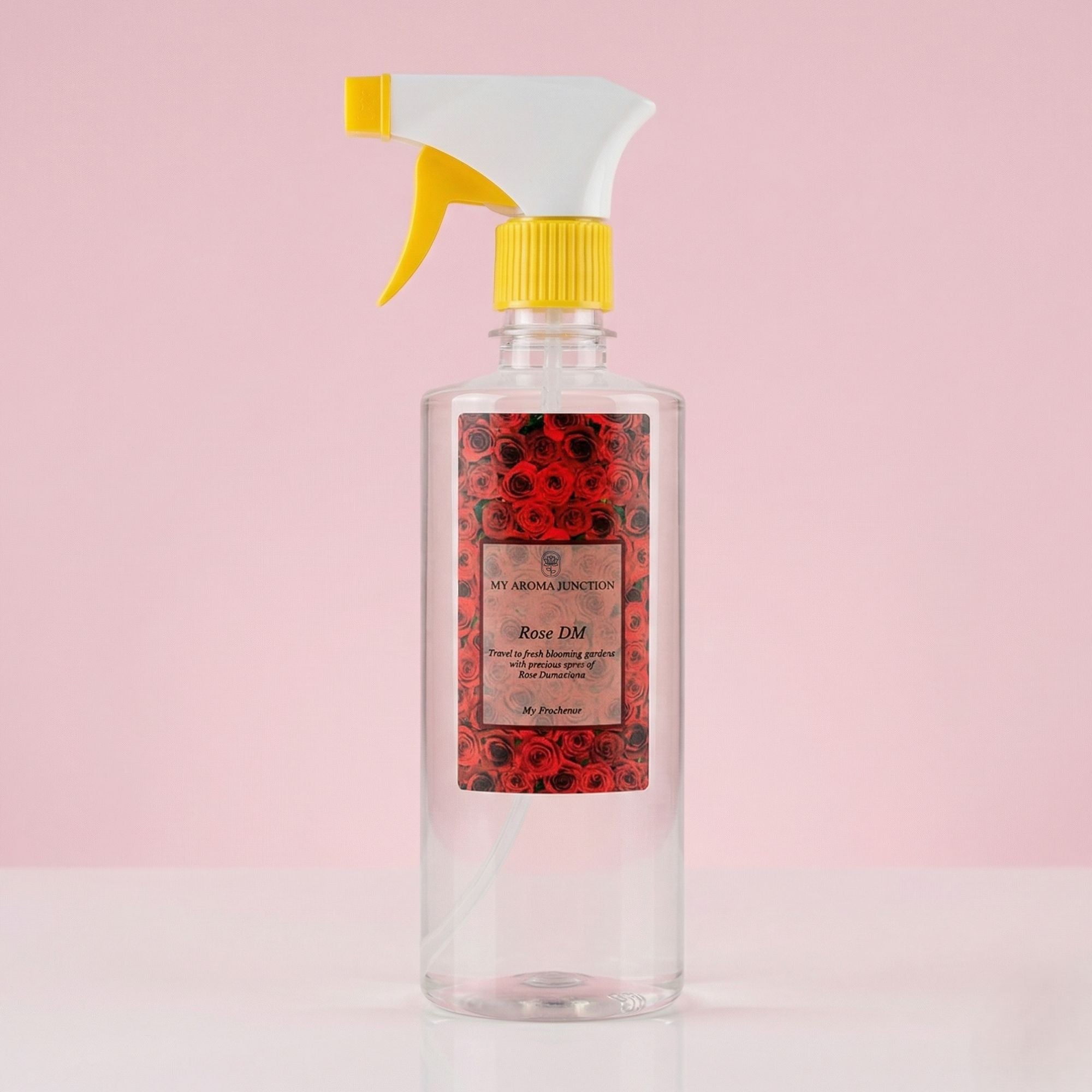 Rose Damascena Air Freshener