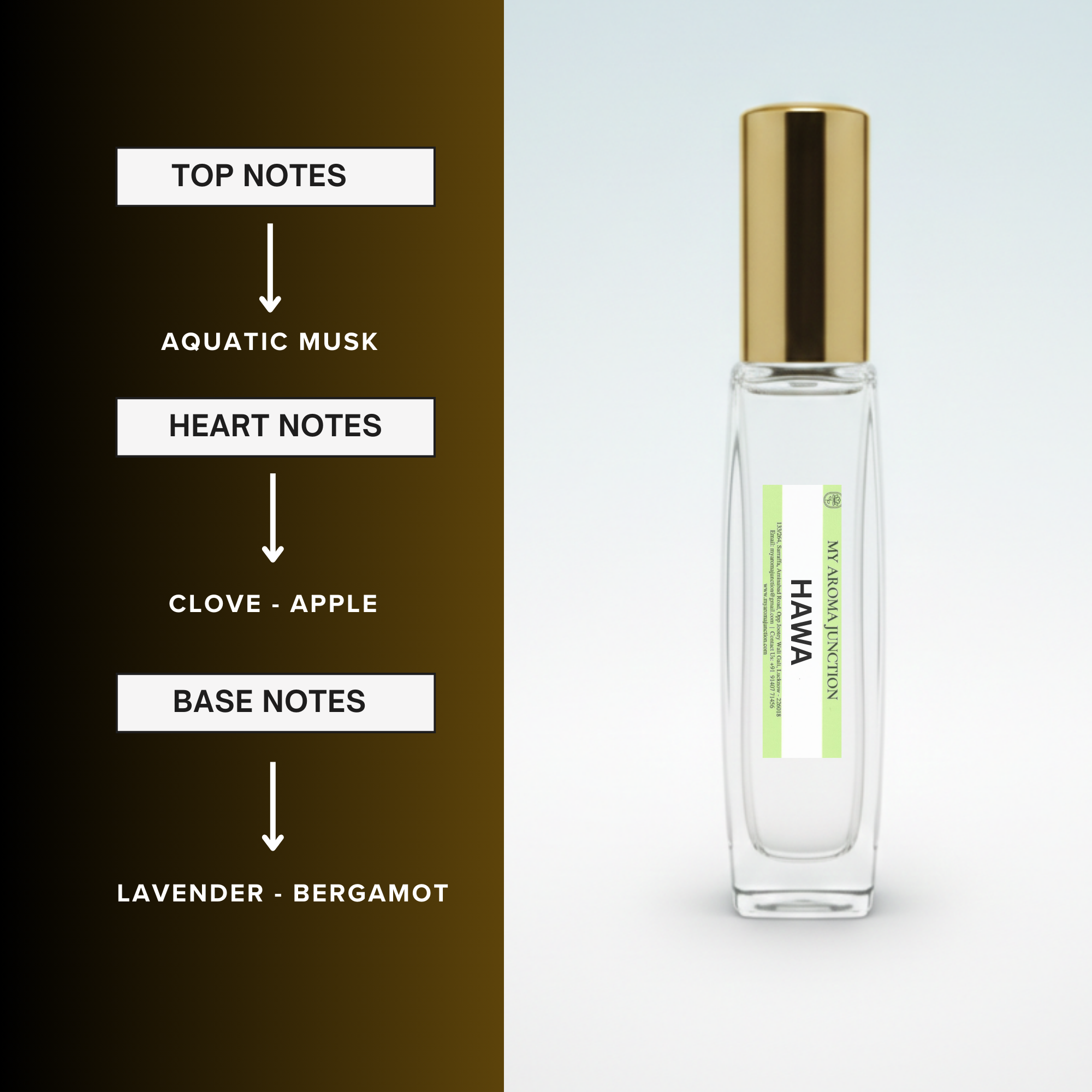 Hawa Perfume for Men