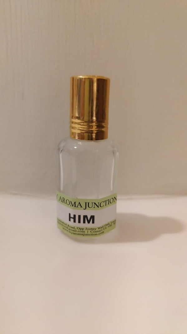Him Attar – Masculine Fragrance by MY AROMA JUNCTION | Best perfume shop in Lucknow