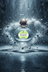 Ice Water Attar 12ml – Crisp Aquatic Citrus with Spicy Floral Warmth
