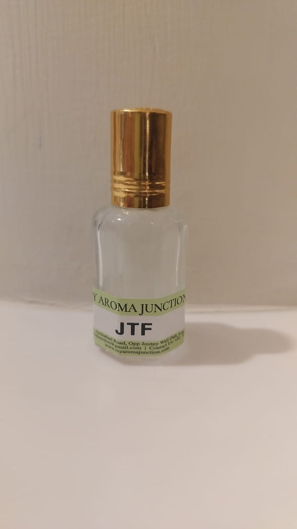 JTF Attar – Exquisite Fragrance by MY AROMA JUNCTION | Best Attar in Lucknow