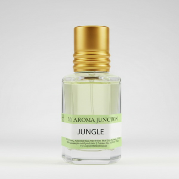 Jungle Attar – A Wild Fusion of Marine & Musk | MY AROMA JUNCTION