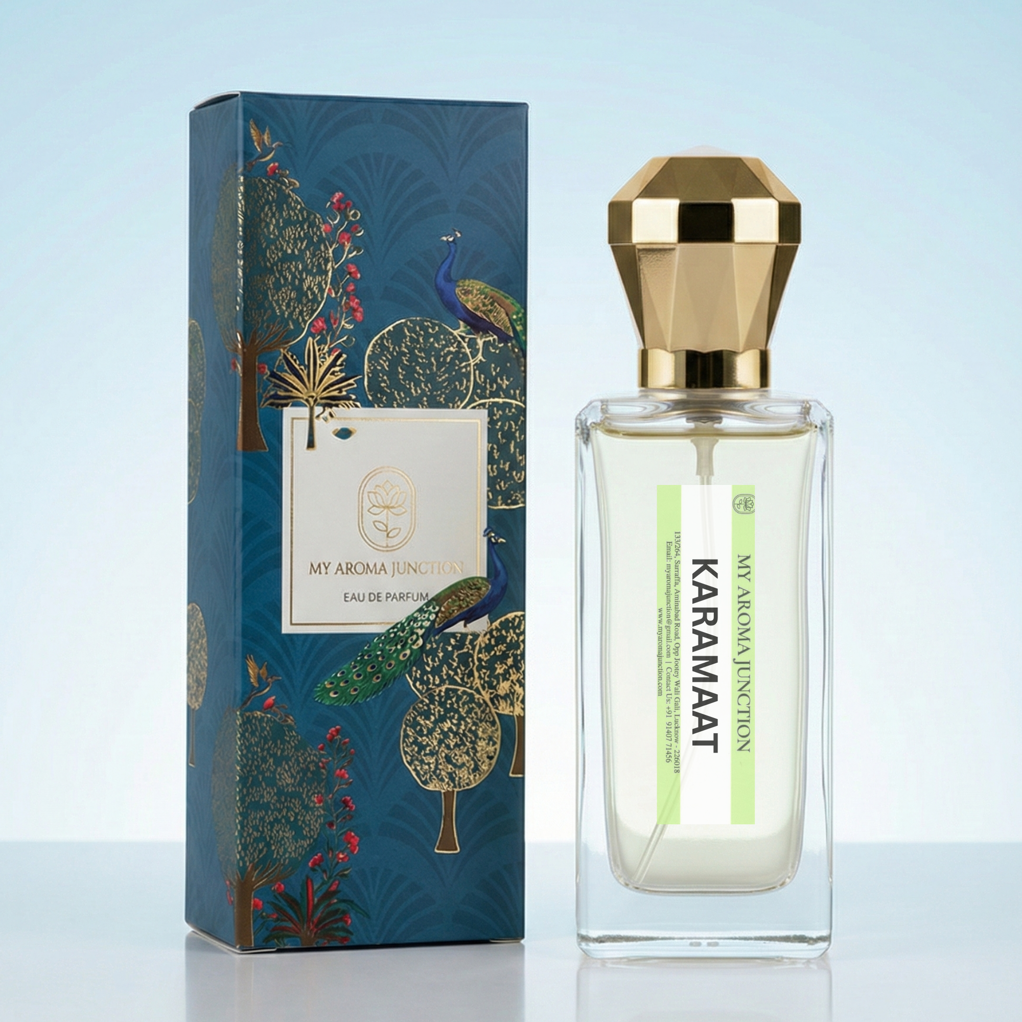 Karamaat Perfume for Men