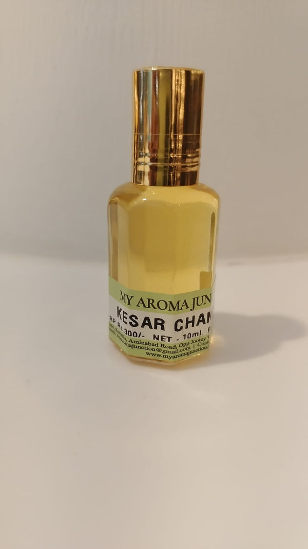 Kesar Chandan Attar