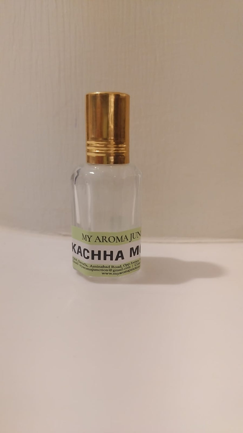 Kachha Mogra Attar