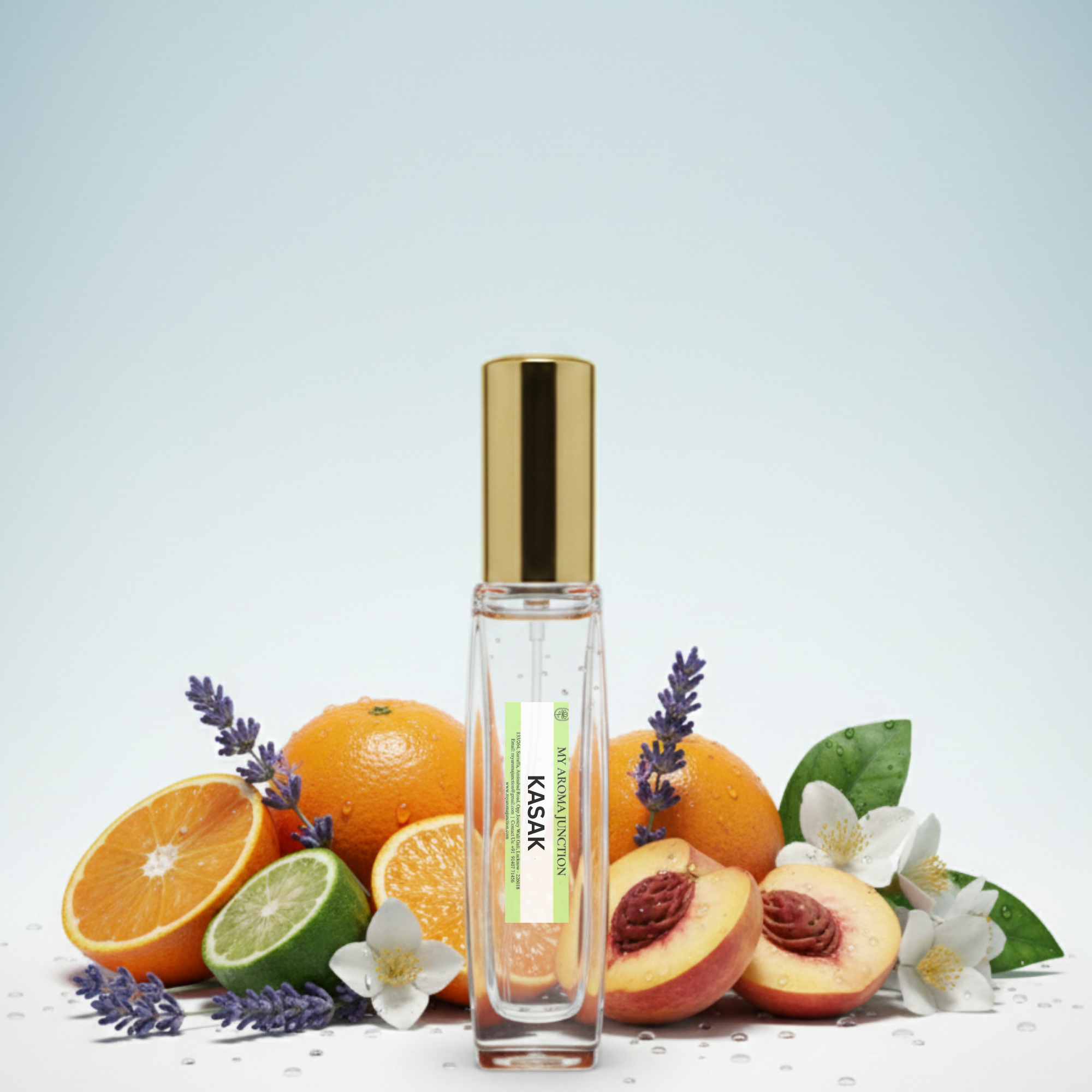 Kasak Perfume for Men