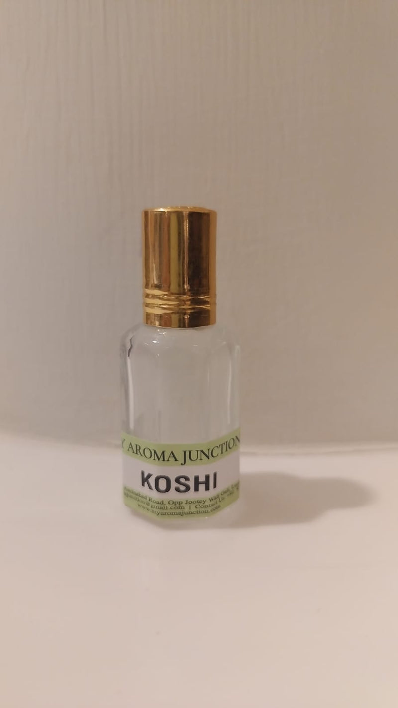 Koshi Attar