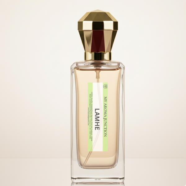 Lamhe Perfume – A Nostalgic Floral Symphony for Men & Women | MY AROMA JUNCTION