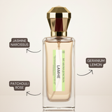 Lamhe Perfume – A Nostalgic Floral Symphony for Men & Women | MY AROMA JUNCTION