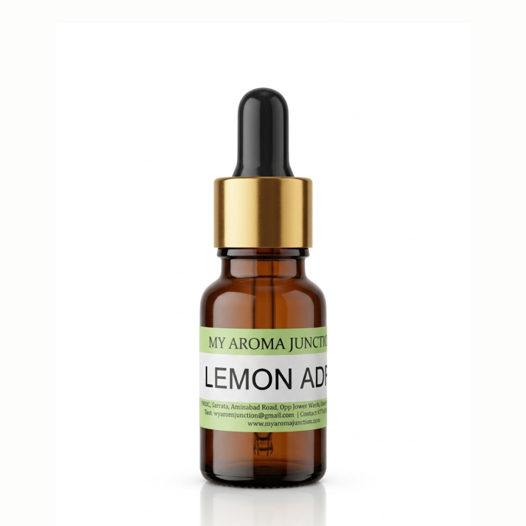 Lemon AD Diffuser Oil 10ml