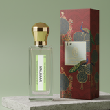 Malhaar Perfume – A Refreshing Earthy-Woody Scent Inspired by Nature | MY AROMA JUNCTION