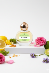 Mausam Attar 12ml – A Fresh & Earthy Citrus Blend