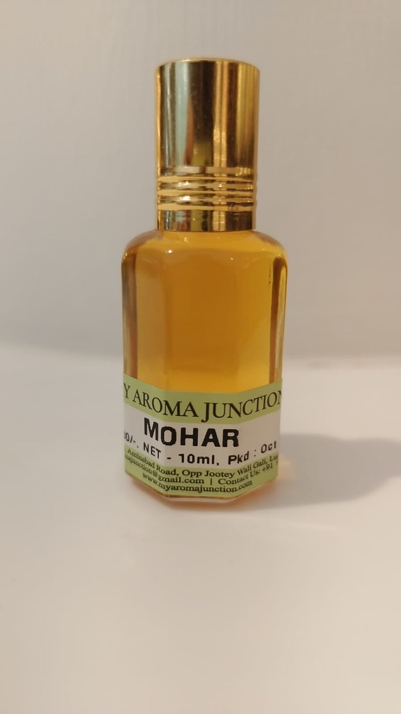 Mohar Attar