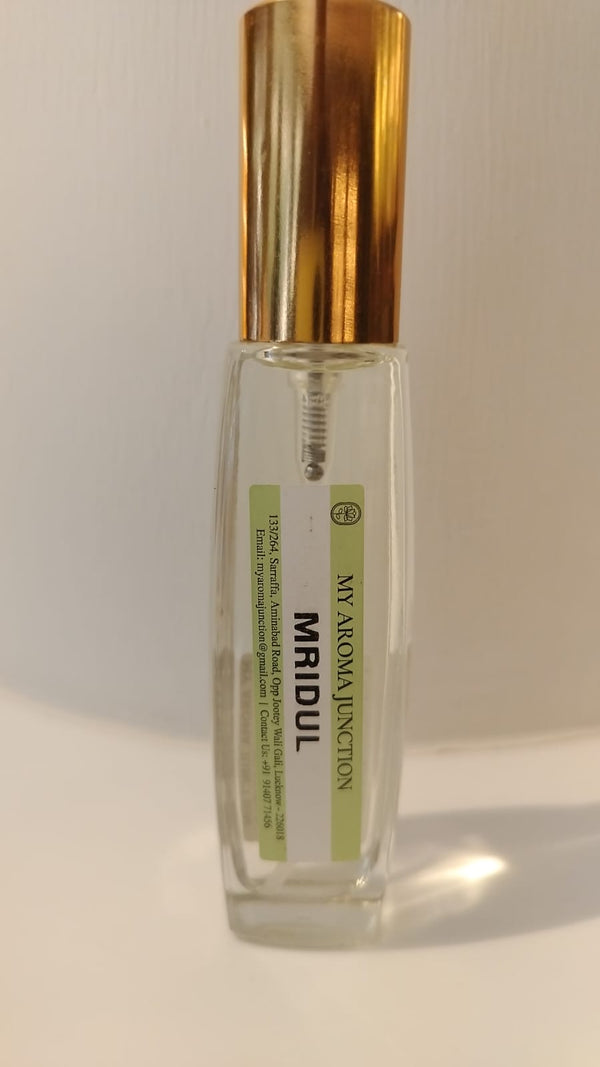 MRIDUL Long Lasting-Perfume by best perfume shop in Lucknow- My Aroma Junction