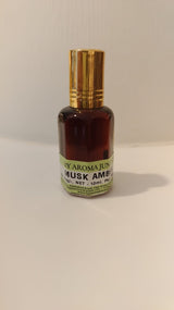 Musk Amber Attar