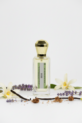 Him Perfume – A Bold & Earthy Musk & Patchouli Scent for Men | MY AROMA JUNCTION