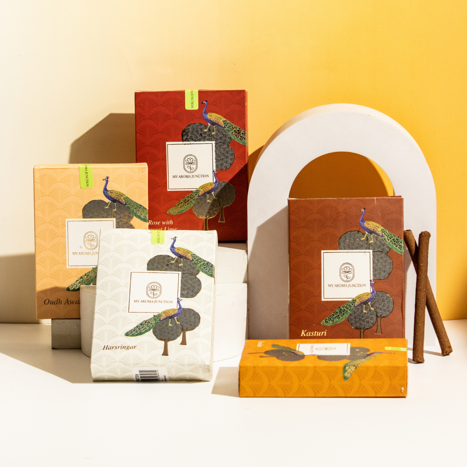 Best perfume shop in Lucknow – MY AROMA JUNCTION