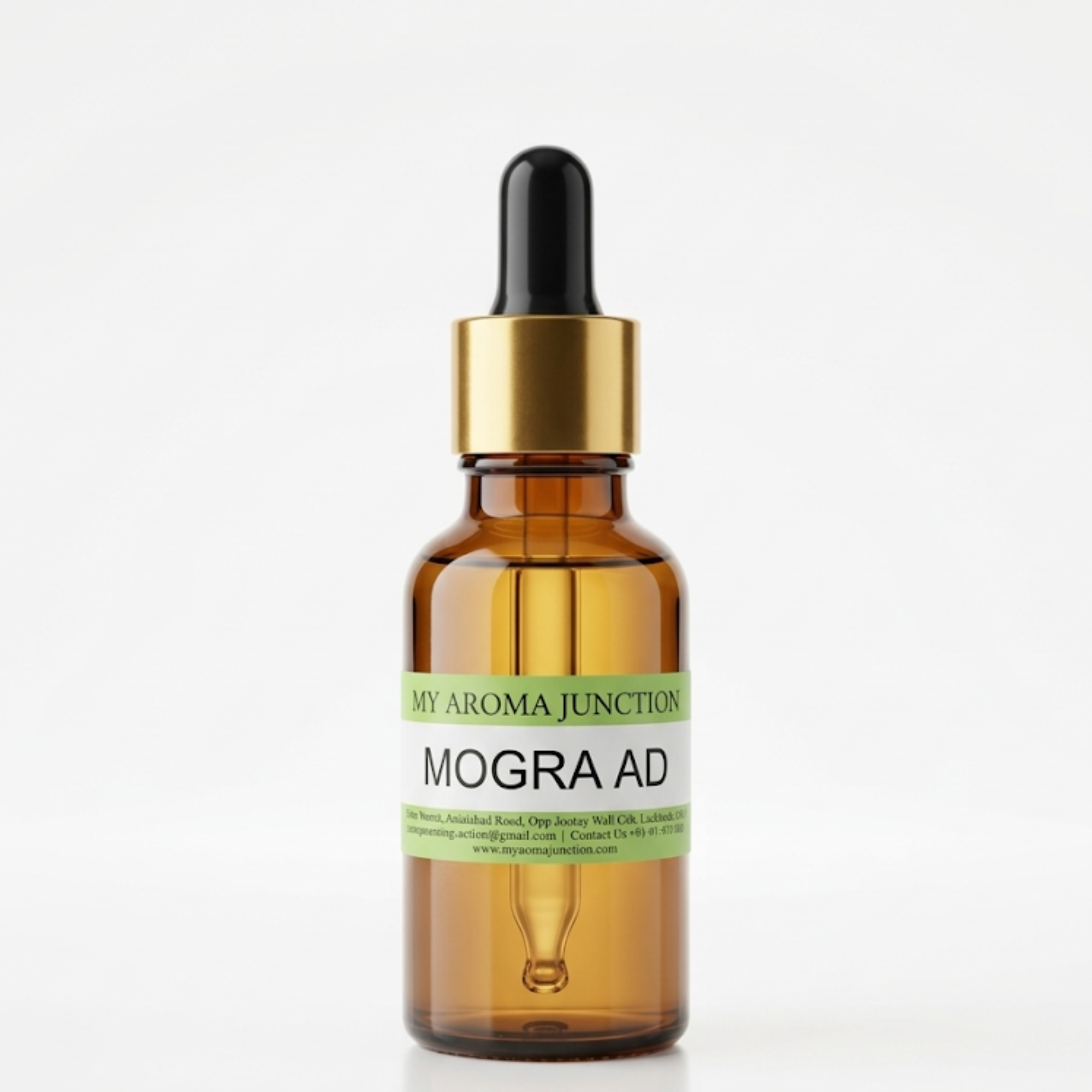 Mogra AD Diffuser Oil 30ml