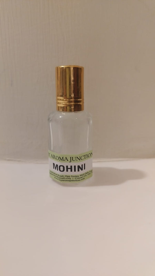 Mohini Attar