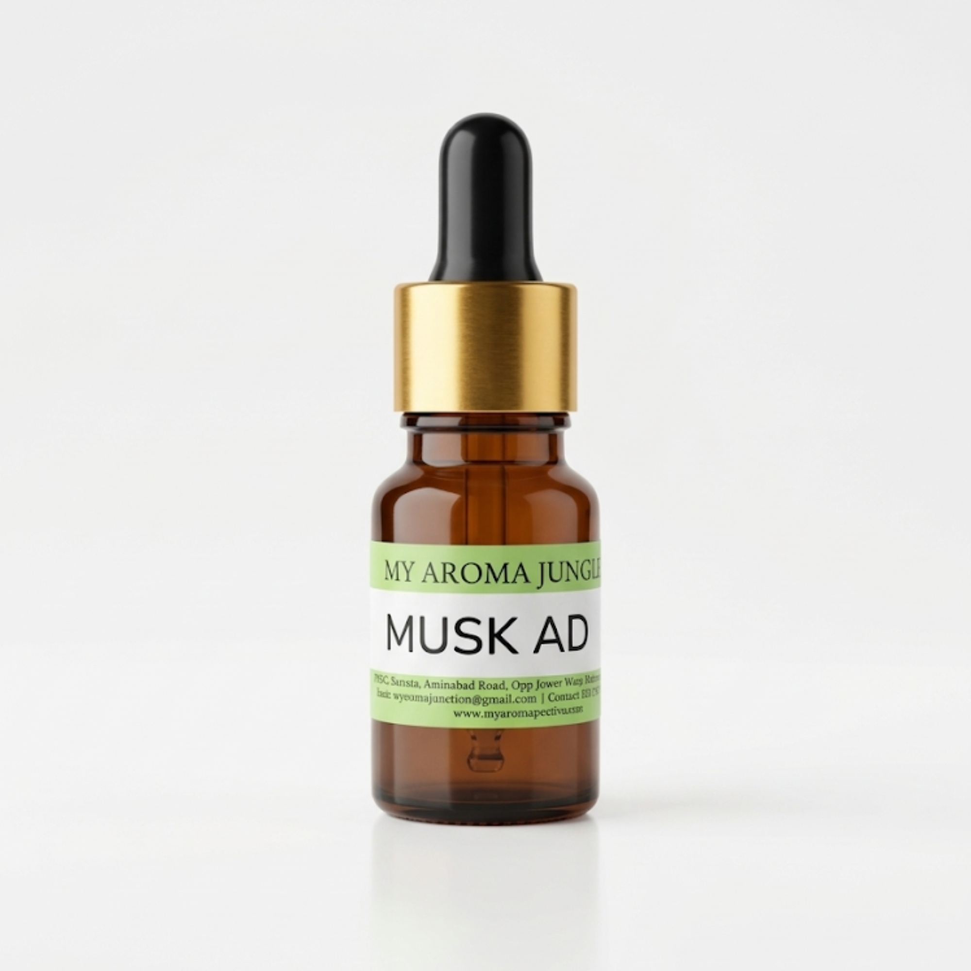 Musk AD Diffuser Oil 10ml