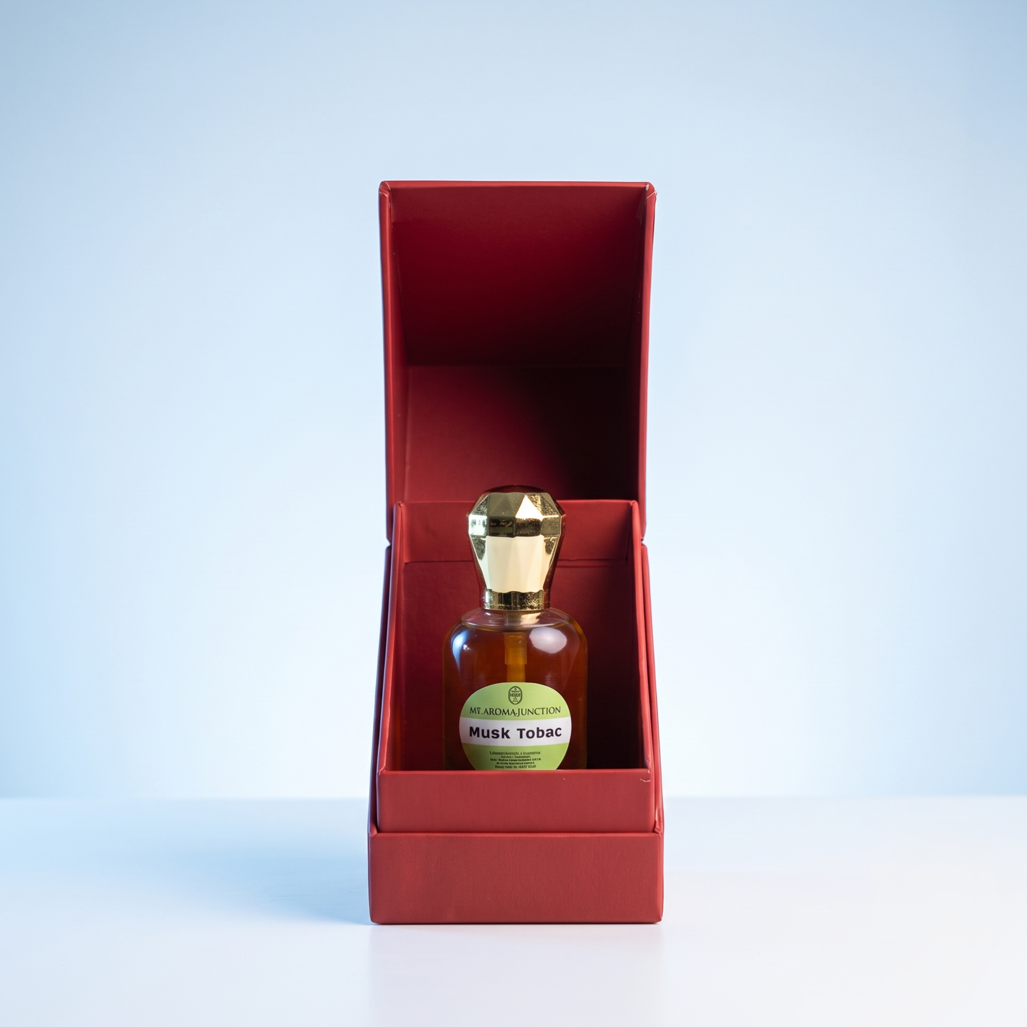 Musk Tobac Unisex Perfume
