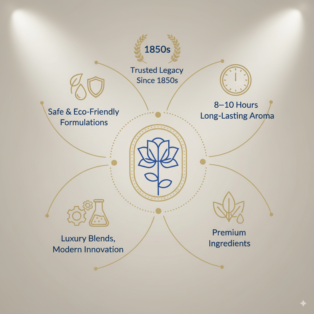 Premium Attars from My Aroma Junction - Perfumery Boutique in Lucknow