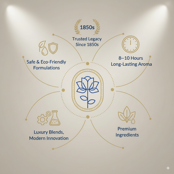 Premium Attars from My Aroma Junction - Perfumery Boutique in Lucknow