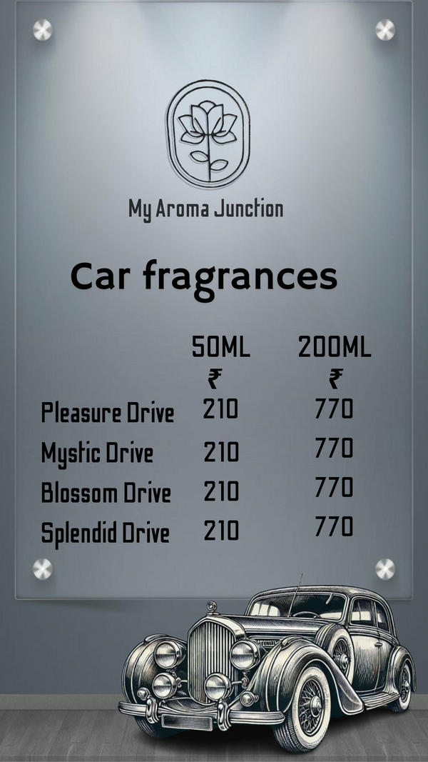 Price List-Car Perfumes