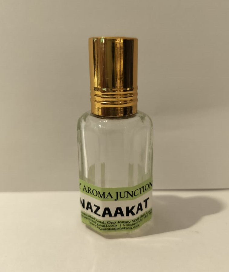 Nazaakat Attar