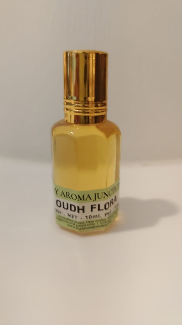 Oudh Flora Attar