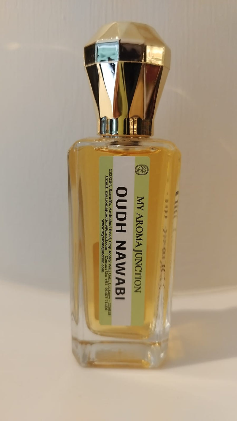 Oudh Nawabi Perfume 50 ml