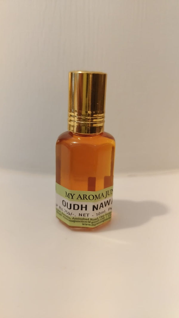 Oudh Nawabi Attar