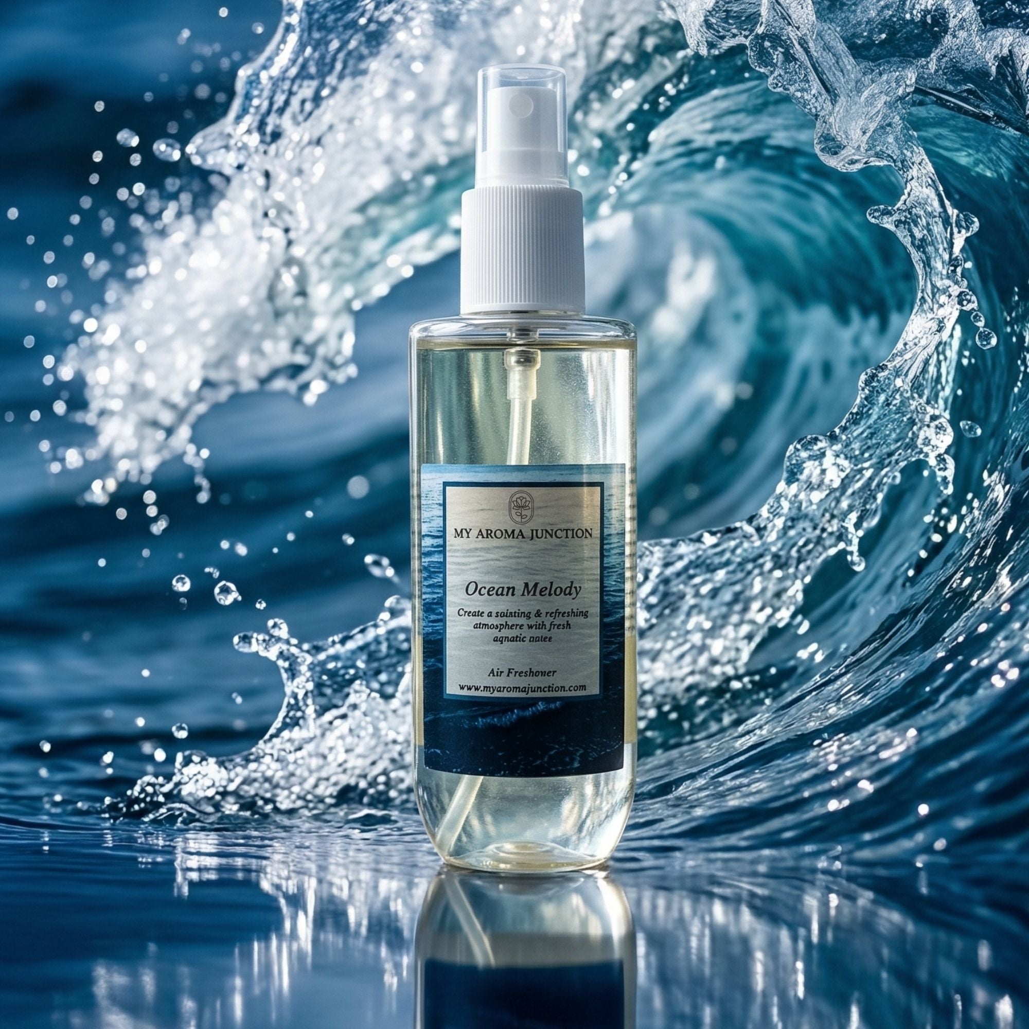 Ocean Melody Air Freshener