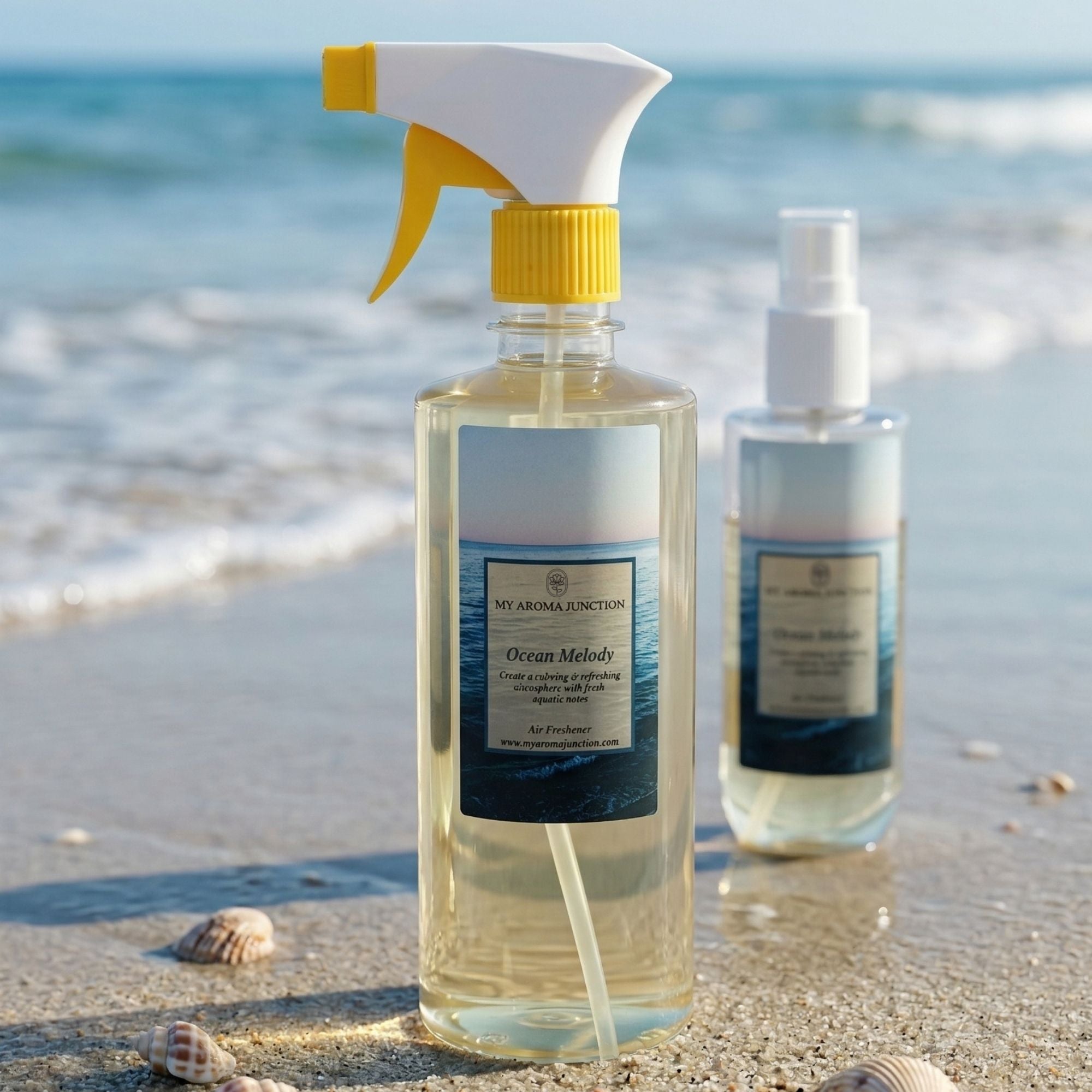 Ocean Melody Air Freshener