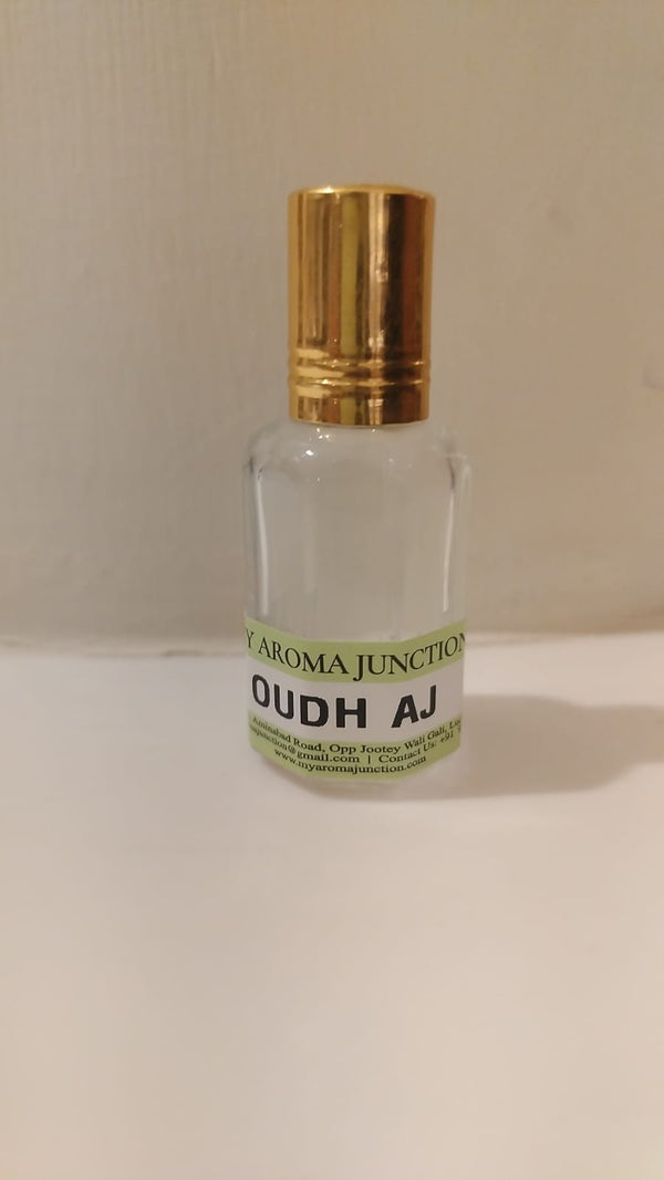 Oudh AJ Attar