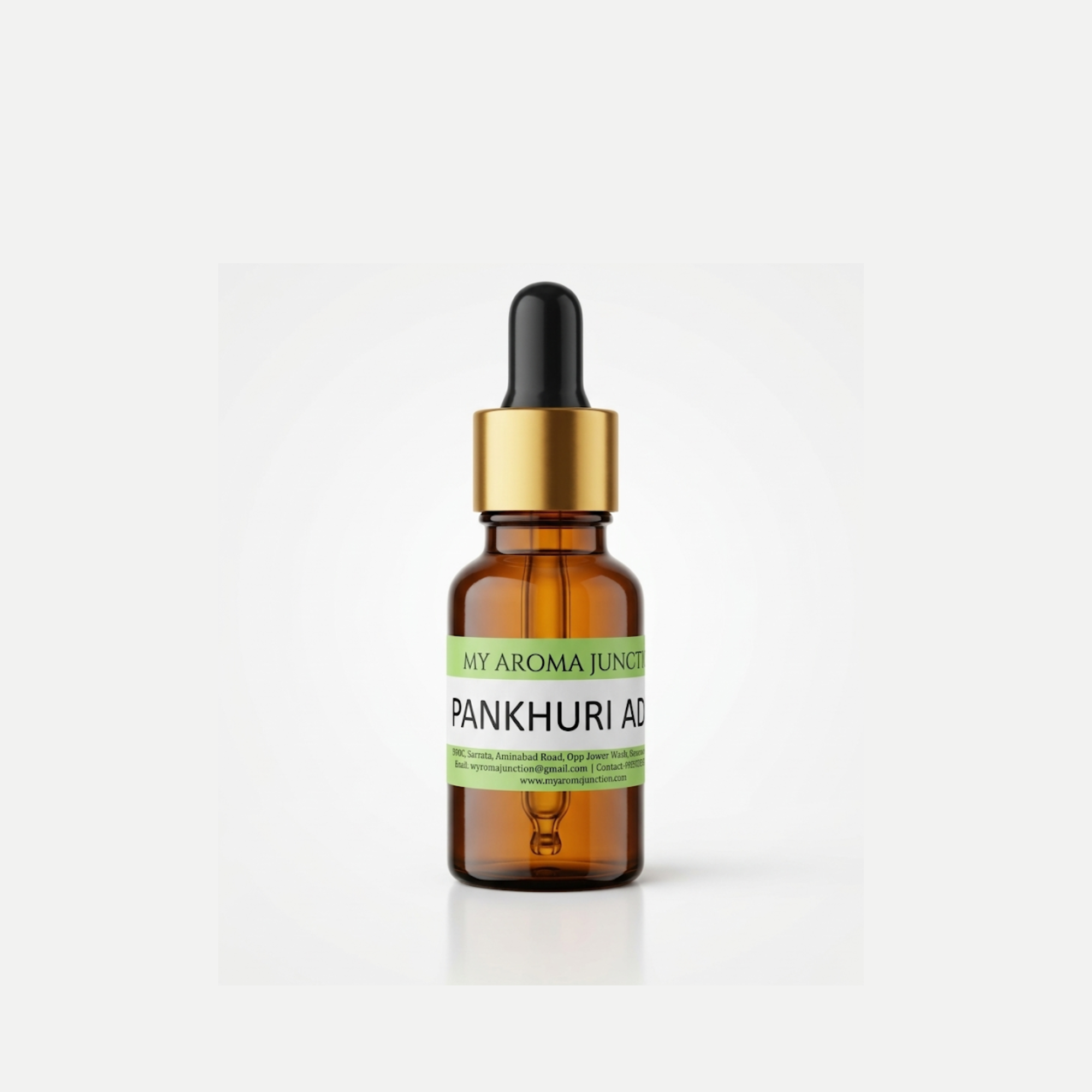 Pankhuri AD Diffuser Oil 10ml