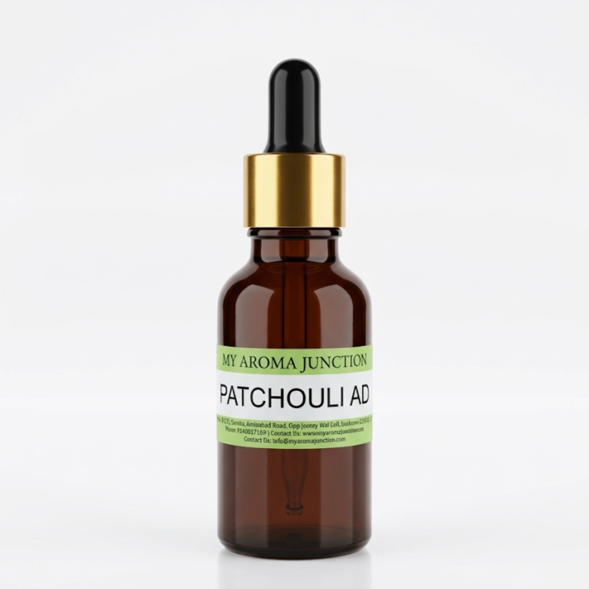 Patchouli AD Diffuser Oil 30ml