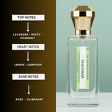 Phuhaar Perfume – A Cooling Lavender & Rose Fragrance | MY AROMA JUNCTION