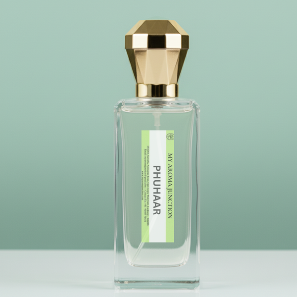 Phuhaar Perfume – A Cooling Lavender & Rose Fragrance | MY AROMA JUNCTION