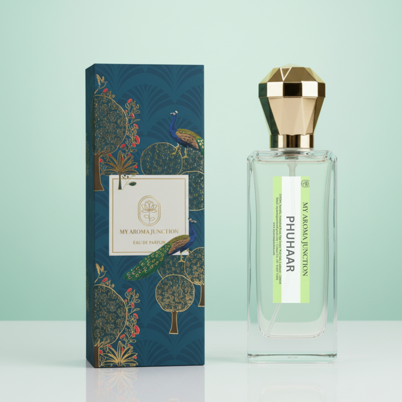 Phuhaar Perfume – A Cooling Lavender & Rose Fragrance | MY AROMA JUNCTION